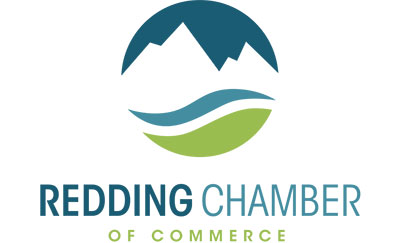 Redding Chamber Logo
